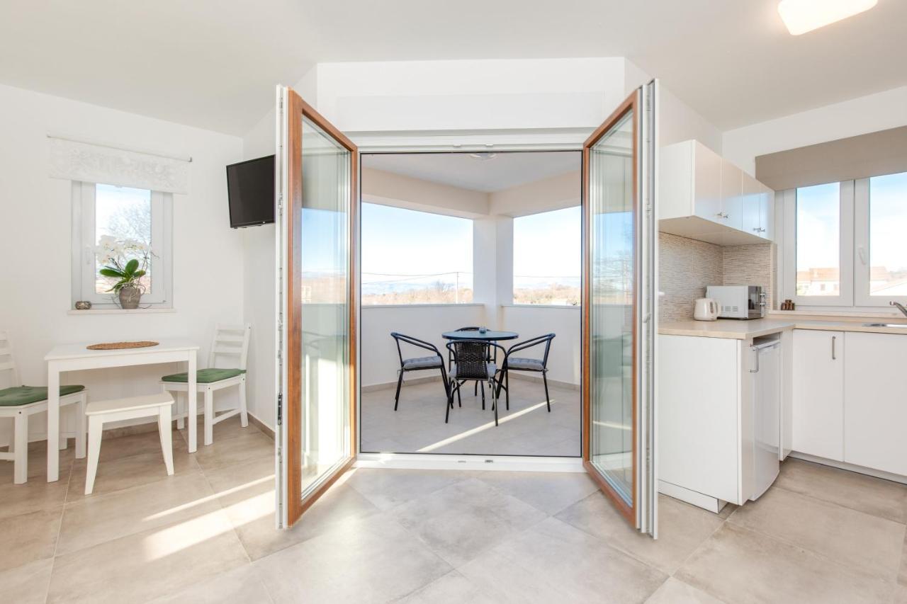 Apartments Brig Perfect Countryside Holiday! Krk Town Eksteriør bilde
