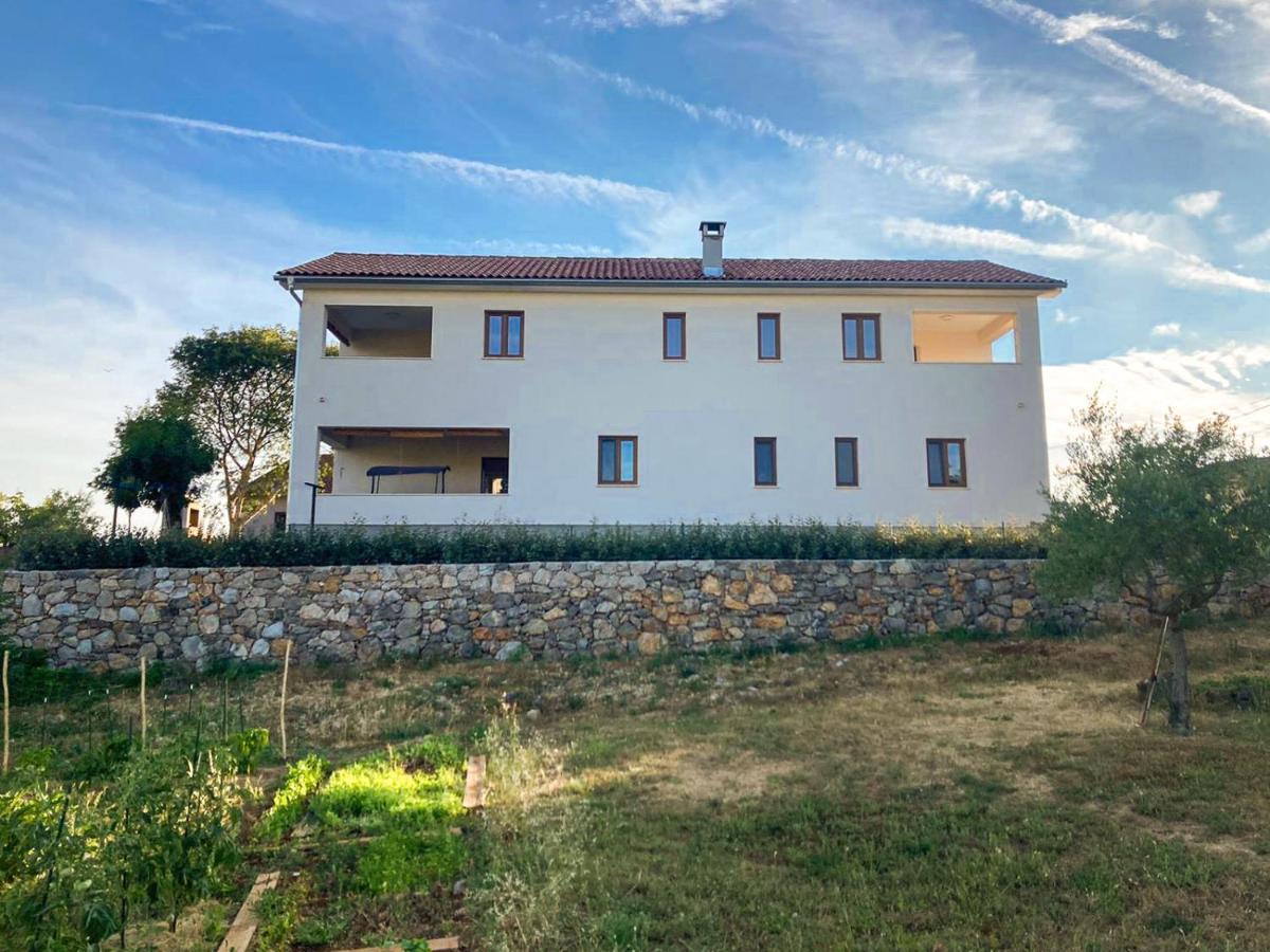 Apartments Brig Perfect Countryside Holiday! Krk Town Eksteriør bilde
