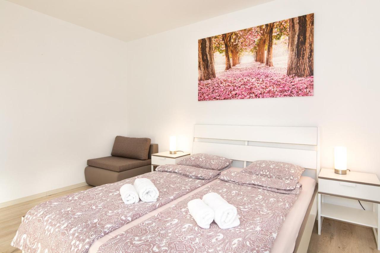 Apartments Brig Perfect Countryside Holiday! Krk Town Eksteriør bilde
