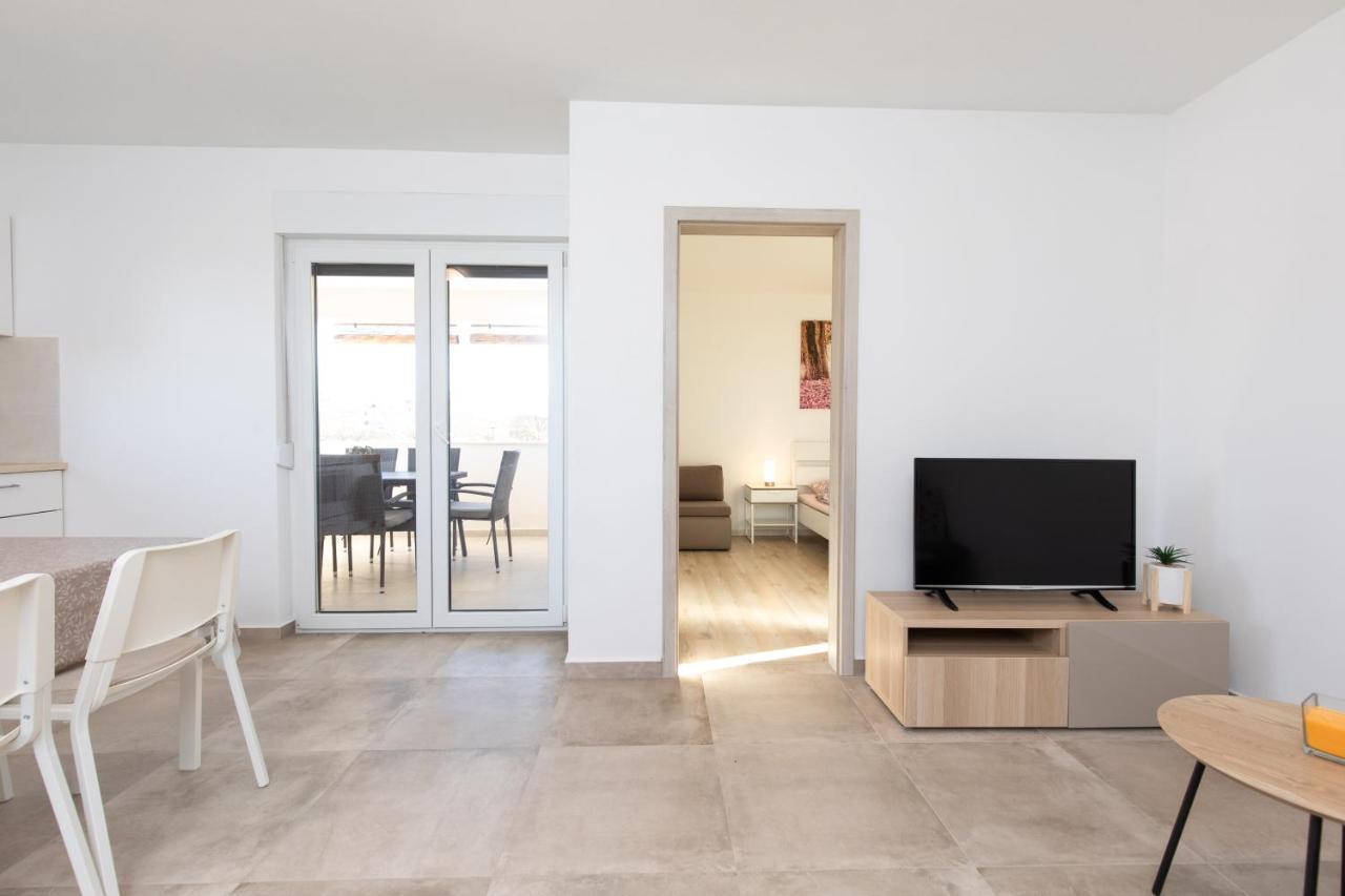 Apartments Brig Perfect Countryside Holiday! Krk Town Eksteriør bilde