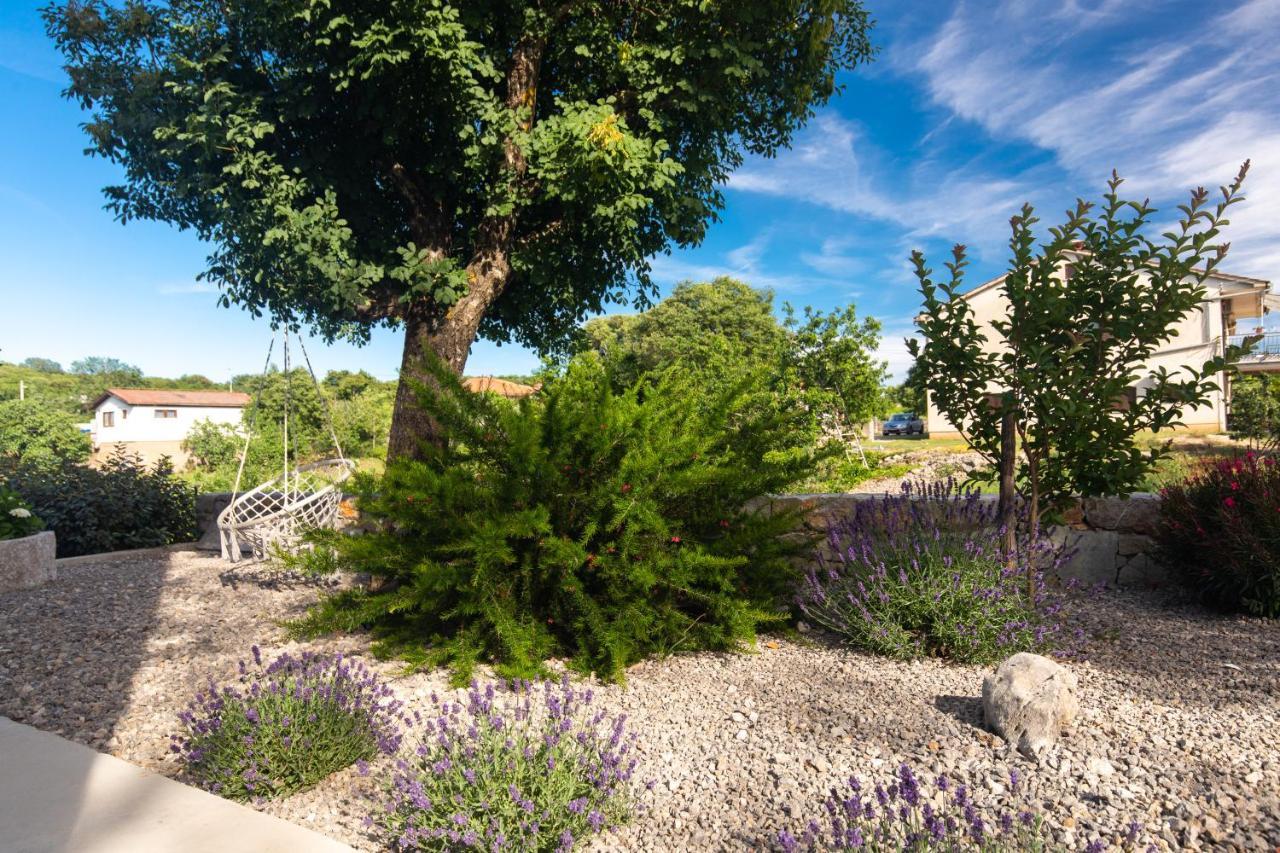 Apartments Brig Perfect Countryside Holiday! Krk Town Eksteriør bilde